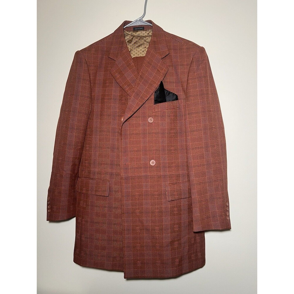 Soprano Suit  Set 3 Pcs Disegno Collezione 38 R